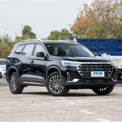 Auto nuove cinesi jetour x90 più 2023 veicolo per auto a benzina per auto a buon mercato per adulti